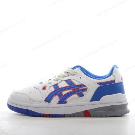 Replica ASICS EX89 Men’s / Women’s Shoes ‘White Blue’ 1201A476-101