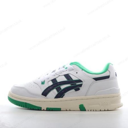 Replica ASICS EX89 Men’s / Women’s Shoes ‘White Green’ 1201A476-106