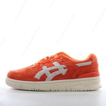 Replica ASICS EX89 x Kith Men’s / Women’s Shoes ‘Orange’ 1201A894-800