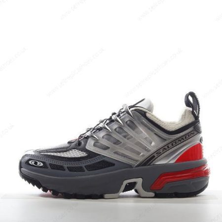 Replica ASICS x Salomon Pro Advanced Men’s / Women’s Shoes ‘Black Grey Silver’ L41553700