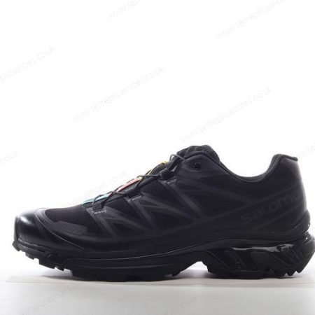 Replica ASICS x Salomon XT 6 Men’s / Women’s Shoes ‘Black’ L41086600