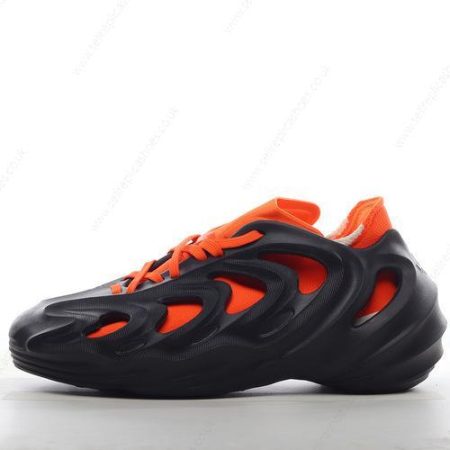 Replica Adidas Adifom Q Men’s / Women’s Shoes ‘Black Orange’ HP6581