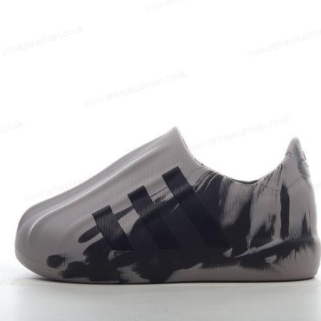 Replica Adidas Adifom Superstar Men’s / Women’s Shoes ‘Black Grey’ HQ4654