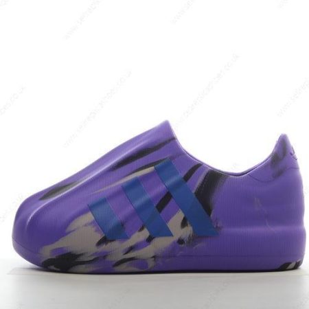 Replica Adidas Adifom Superstar Men’s / Women’s Shoes ‘Purple Blue’ IE8469