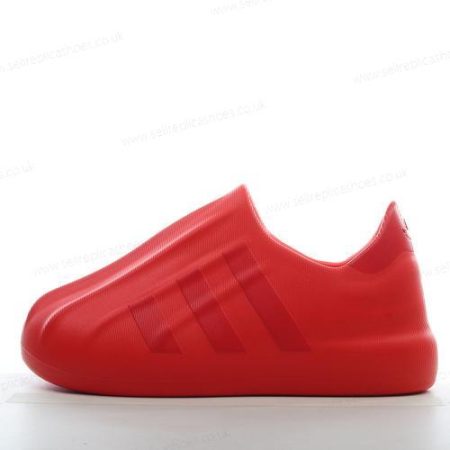 Replica Adidas Adifom Superstar Men’s / Women’s Shoes ‘Red’ HQ4648