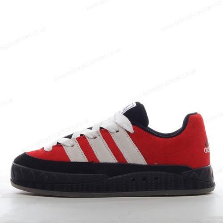 Replica Adidas Adimatic Atmos Men’s / Women’s Shoes ‘Red White’ GY2093
