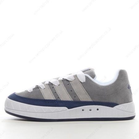 Replica Adidas Adimatic Human Made Men’s / Women’s Shoes ‘Grey Blue’ HP9915