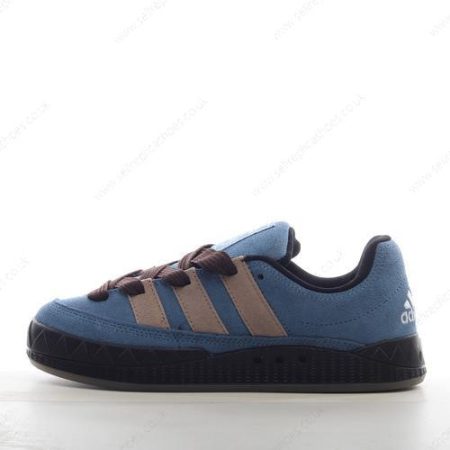 Replica Adidas Adimatic Men’s / Women’s Shoes ‘Black’ HQ6901