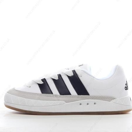 Replica Adidas Adimatic Men’s / Women’s Shoes ‘Black White Grey’