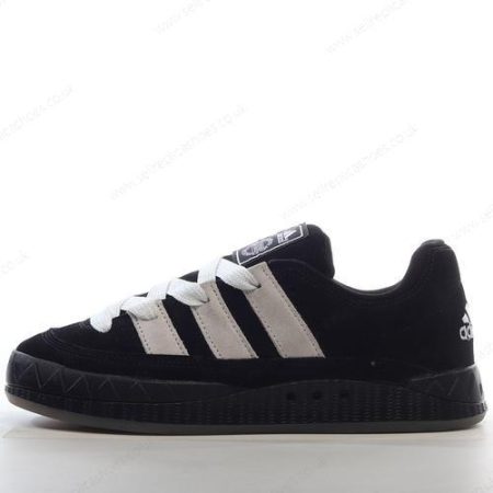 Replica Adidas Adimatic Men’s / Women’s Shoes ‘Black White’ HQ6900