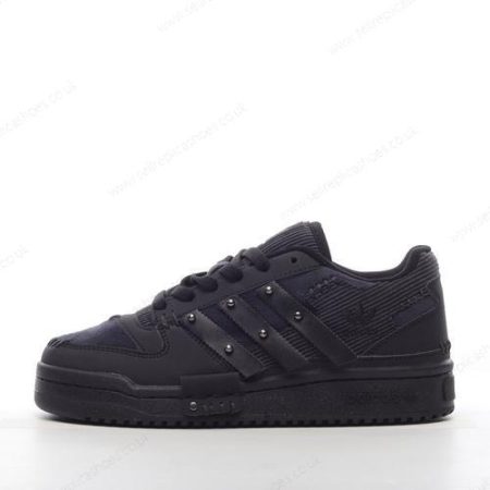 Replica Adidas Forum 84 Low Men’s / Women’s Shoes ‘Black’ GW8726