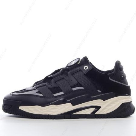 Replica Adidas Niteball Men’s / Women’s Shoes ‘Black’ GY8566