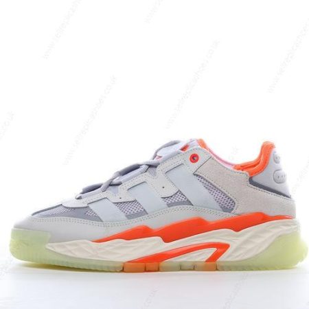 Replica Adidas Niteball Men’s / Women’s Shoes ‘Grey’ GY8565