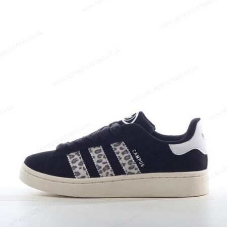 Replica Adidas Originals Campus 00s Men’s / Women’s Shoes ‘Black Beige’ ID7039