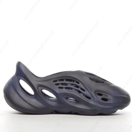 Replica Adidas Originals Yeezy Foam Runner Men’s / Women’s Shoes ‘Black Blue’
