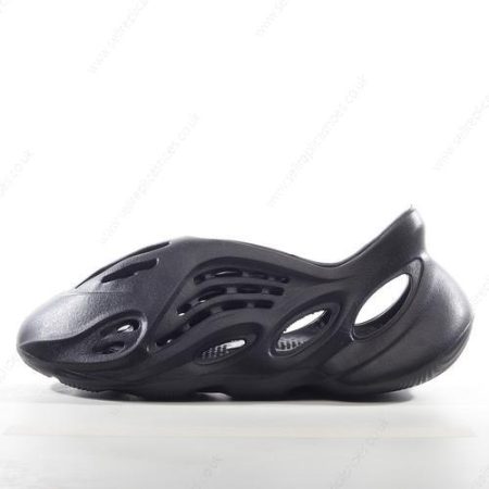 Replica Adidas Originals Yeezy Foam Runner Men’s / Women’s Shoes ‘Black Grey’