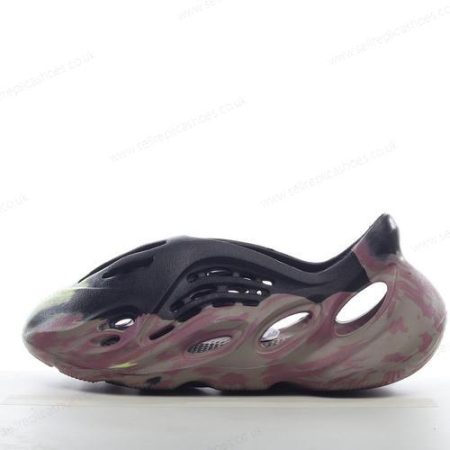 Replica Adidas Originals Yeezy Foam Runner Men’s / Women’s Shoes ‘Black Pink Grey’