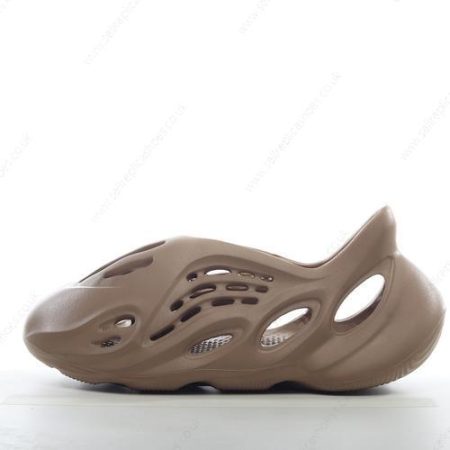 Replica Adidas Originals Yeezy Foam Runner Men’s / Women’s Shoes ‘Brown’