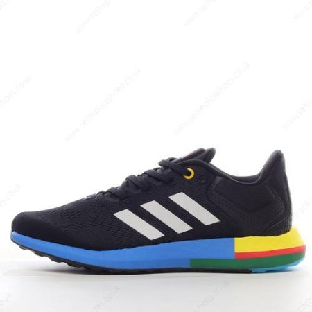 Replica Adidas Pureboost 21 Men’s / Women’s Shoes ‘Black’ GY5103