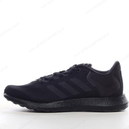 Replica Adidas Pureboost 21 Men’s / Women’s Shoes ‘Black Grey’ GY5095