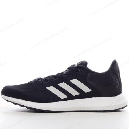 Replica Adidas Pureboost 21 Men’s / Women’s Shoes ‘Black White’