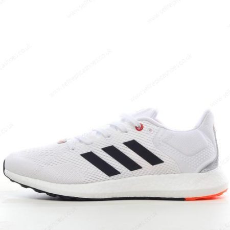 Replica Adidas Pureboost 21 Men’s / Women’s Shoes ‘White Black’ GY5099