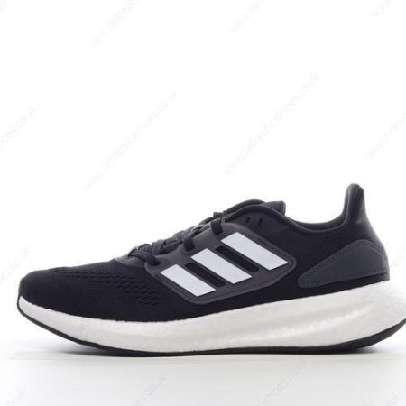Replica Adidas Pureboost 22 Men’s / Women’s Shoes ‘Black White’