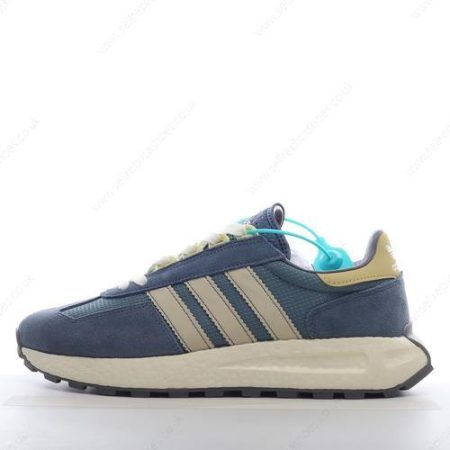 Replica Adidas Retropy E5 Men’s / Women’s Shoes ‘Blue’ HQ6460