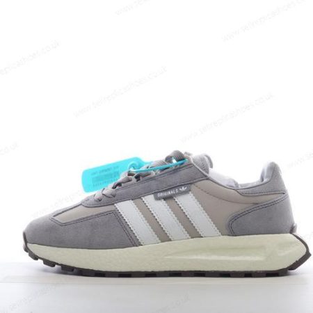 Replica Adidas Retropy E5 Men’s / Women’s Shoes ‘Dark Grey’ GY9922
