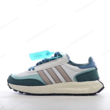 Replica Adidas Retropy E5 Men’s / Women’s Shoes ‘Green Light Brown’ IF0421