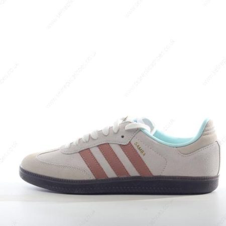 Replica Adidas Samba OG Men’s / Women’s Shoes ‘White’ ID2047