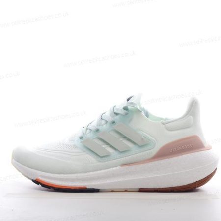 Replica Adidas Ultra boost 23 Men’s / Women’s Shoes ‘White Green’ HQ6338