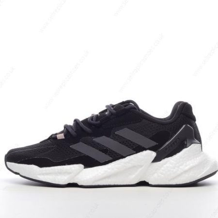 Replica Adidas X9000L4 Men’s / Women’s Shoes ‘Black Grey White’ S23673