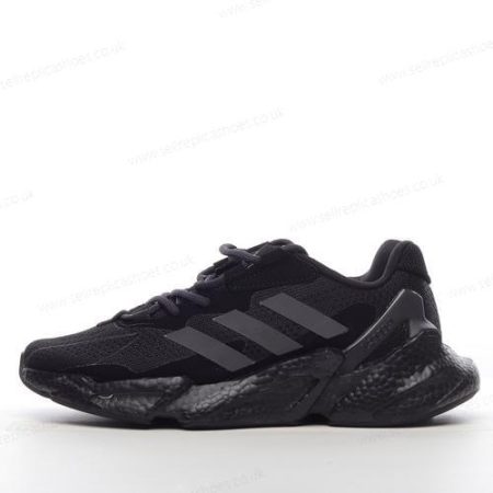 Replica Adidas X9000L4 Men’s / Women’s Shoes ‘Black’ S23667