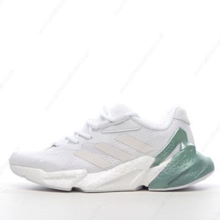 Replica Adidas X9000L4 Men’s / Women’s Shoes ‘Off White Green’