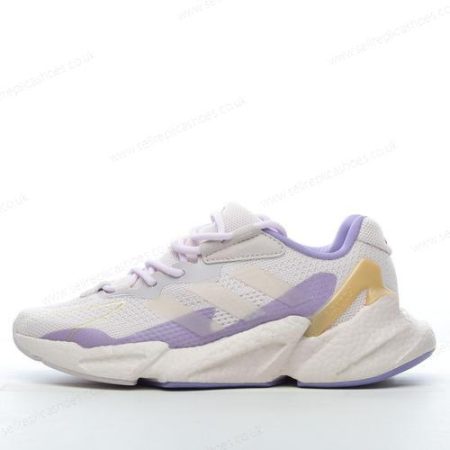Replica Adidas X9000L4 Men’s / Women’s Shoes ‘Purple Pink’ S23671