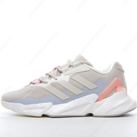Replica Adidas X9000L4 Men’s / Women’s Shoes ‘White Grey Blue’ S23672