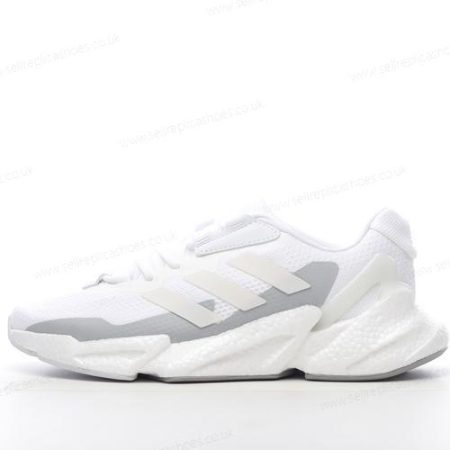 Replica Adidas X9000L4 Men’s / Women’s Shoes ‘White Grey’ S23668