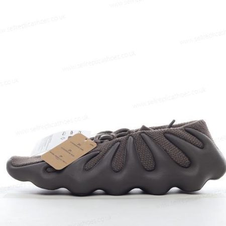 Replica Adidas Yeezy 450 V2 Men’s / Women’s Shoes ‘Black Brown’ GX9662