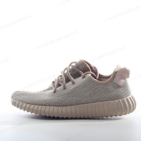 Replica Adidas Yeezy Boost 350 Men’s / Women’s Shoes ‘Grey Brown’ AQ2661