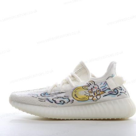 Replica Adidas Yeezy Boost 350 Men’s / Women’s Shoes ‘White’