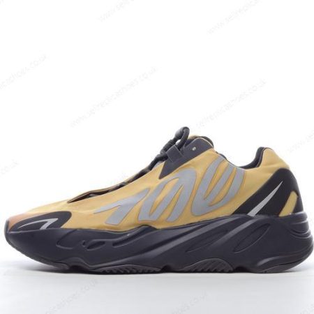 Replica Adidas Yeezy Boost 700 MNVN Men’s / Women’s Shoes ‘Yellow Black’ GZ0717