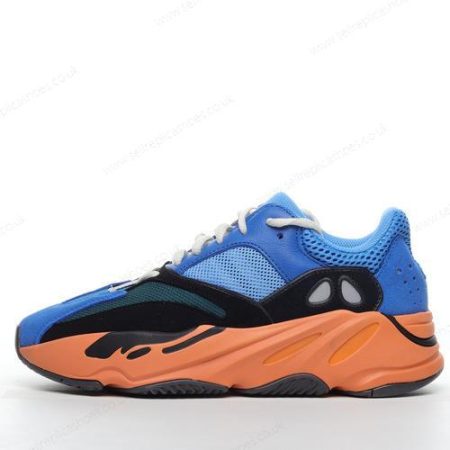 Replica Adidas Yeezy Boost 700 Men’s / Women’s Shoes ‘Blue Orange’ GZ0541