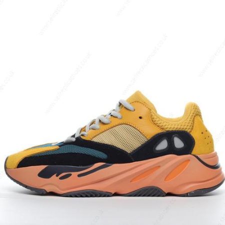 Replica Adidas Yeezy Boost 700 V2 Men’s / Women’s Shoes ‘Black Orange’ GZ6984