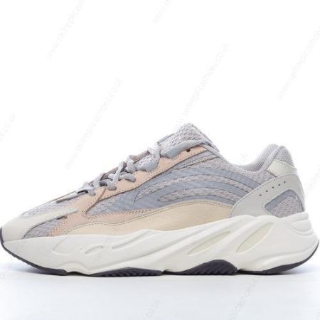 Replica Adidas Yeezy Boost 700 V2 Men’s / Women’s Shoes ‘White Blue Grey’ GY7924