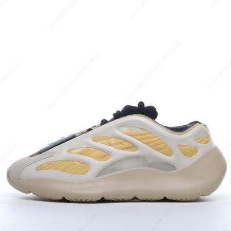 Replica Adidas Yeezy Boost 700 V3 Men’s / Women’s Shoes ‘Yellow White Black’ HP5425
