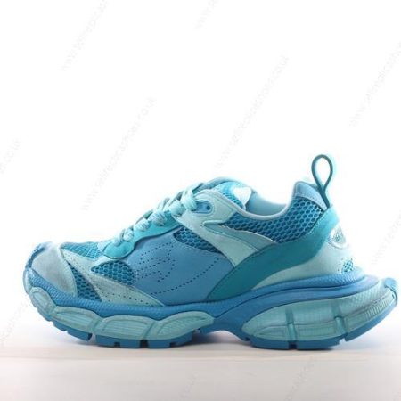 Replica Balenciaga 3XL Men’s / Women’s Shoes ‘Blue’ 759693W3XLI4040