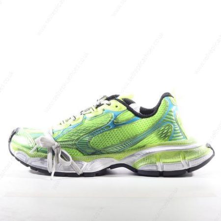 Replica Balenciaga 3XL Men’s / Women’s Shoes ‘Green’ 734734W3XL67019