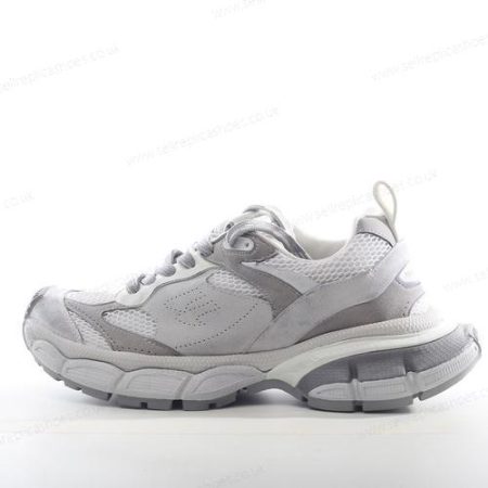 Replica Balenciaga 3XL Men’s / Women’s Shoes ‘Grey’ 241342F128007