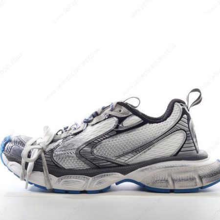 Replica Balenciaga 3XL Men’s / Women’s Shoes ‘Grey Black’ 734731W3XL11210